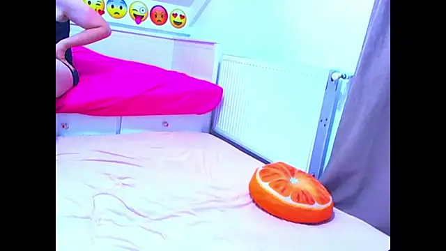 evehotty – Kamerová šou