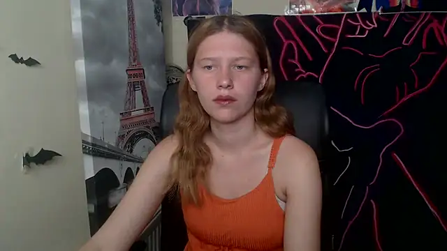 StellaCRL's Live XXX Chat