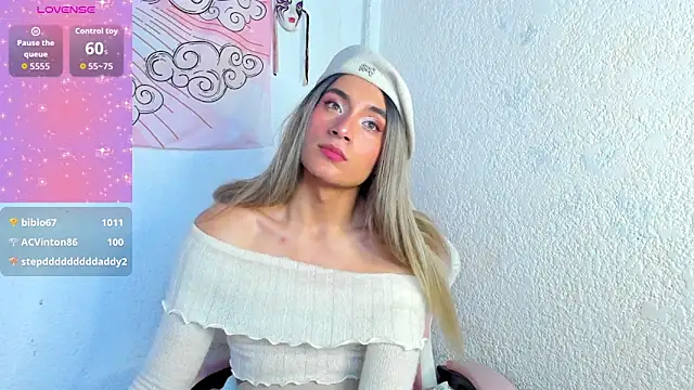 brihanna_cooper Adlı Modelin Canlı XXX Sohbeti
