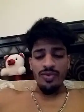 Show de Wild_Vassu na webcam