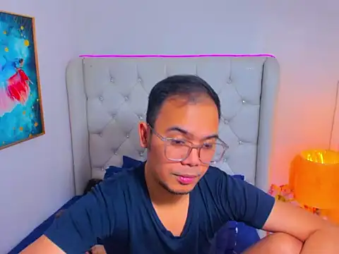 AsianZero's Webcam Show