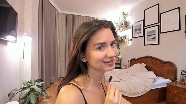 Chat +18 de NicoleLuv ao vivo