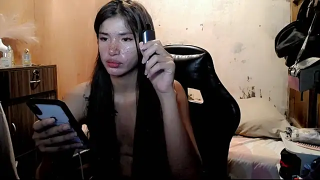yanaleciousxx Pertunjukan Webcam