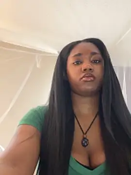 Ebonythroat777 Webcamshow