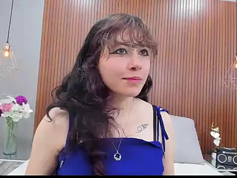Cybercore_Shy Webcam show