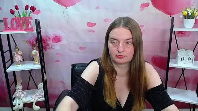 FreyaDak's Live XXX Chat