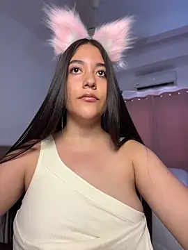 Chat XXX ao vivo de Nhefertary