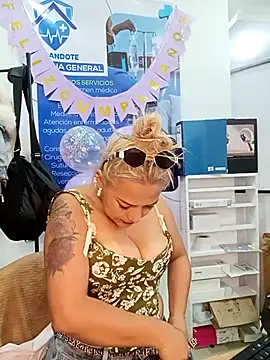 _Zoe_777 Obrolan Langsung XXX