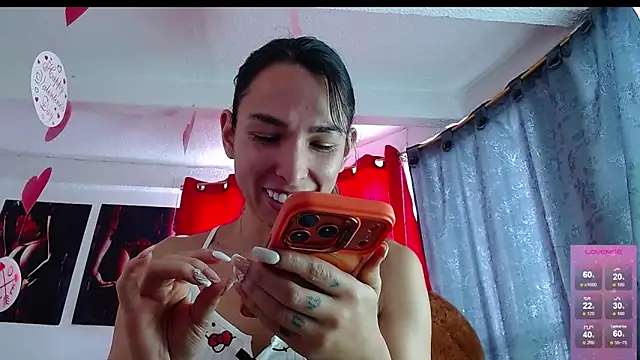 Niky_777 라이브 XXX 채팅