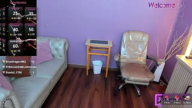 vailoetharris Webcam Show