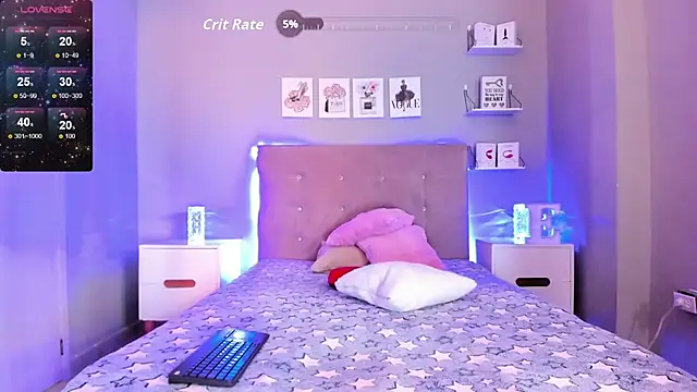 EmilyCoast-1 Chat XXX live