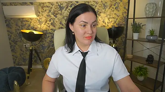 VelvetLuck Live XXX-chat