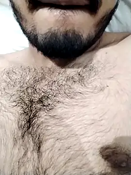 Show modela Mr_Hotyy na web-kameri
