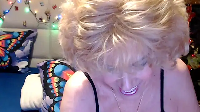 Show Webcam de HappyWomanOn