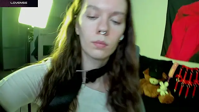 Goddess_of_Fertility's Webcam Show