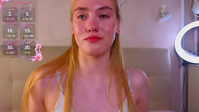 XXX chat uživo modela JenniferCamprell