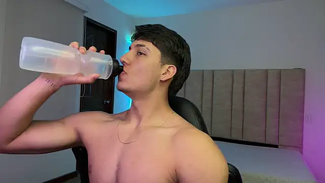 CHRIS_MORGAN1 Pertunjukan Webcam