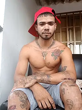 Show webcam de Niick01_