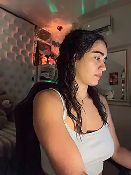 ZarahEvans Live XXX-Chat