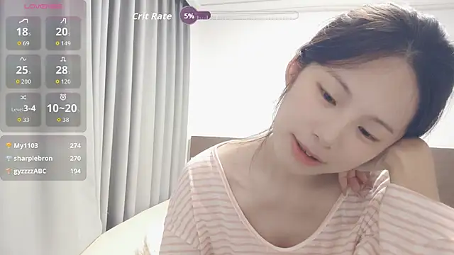 Nn-nannan 在線直播表演