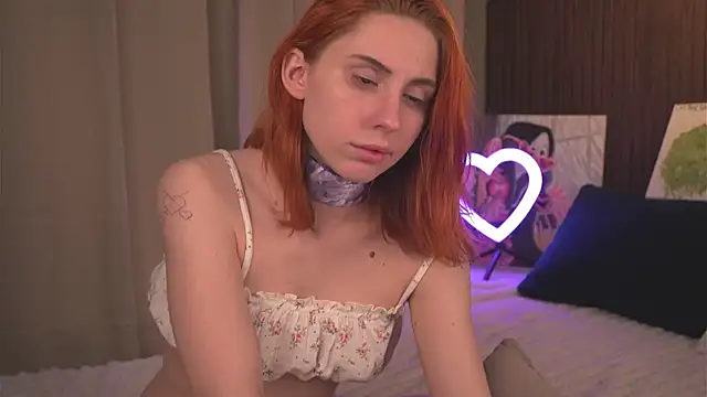 Show Webcam de pinkmangokiss