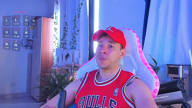 petter_coleman_'s Webcam Show