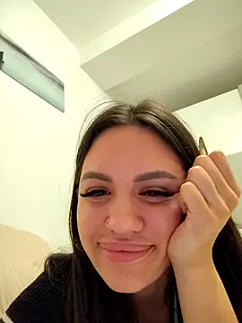 Webkamerová show SiennaLuxexx