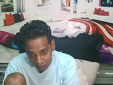 IndianHunk01 Adlı Modelin Web Kamerası Şovu