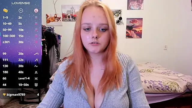 Kofein 라이브 XXX 채팅