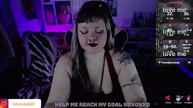 Bdsm_and_fries' Live XXX Chat