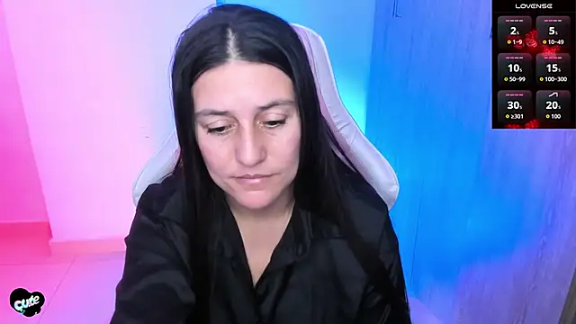 Chat XXX ao vivo de Saskyaa