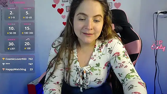 Kloe_Gianna's Live XXX Chat