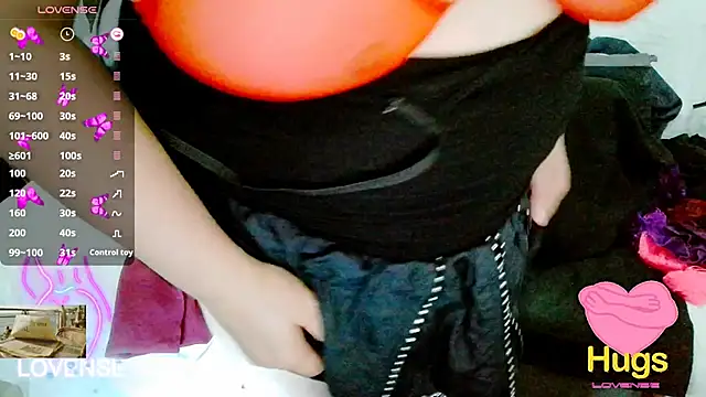 tatli_bela Adlı Modelin Web Kamerası Şovu