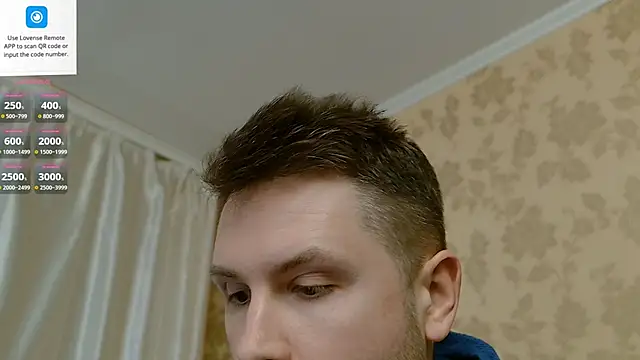 Chatroom XXX en direct de MartinBrandon