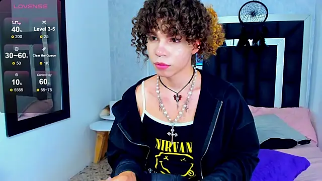 elian_7 Adlı Modelin Canlı XXX Sohbeti