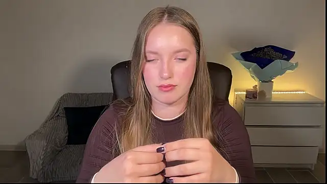 XXX chat uživo modela EvaMaddison