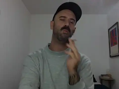 Show webcam de BICHAOOSIETE