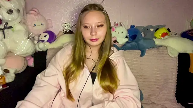 MertieVandusen Webcam-Show