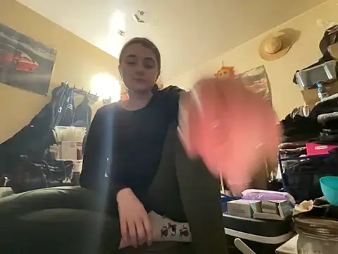 Snowbunnycake_131's Live XXX Chat