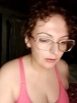 Show de gloww877 na webcam