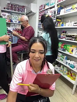 Webkamerová show kandalove