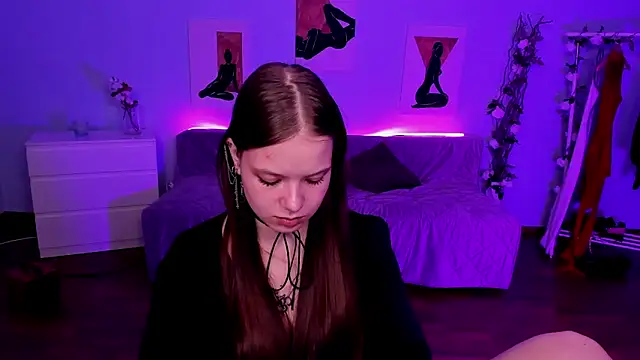 BetsyKiss' Live XXX Chat