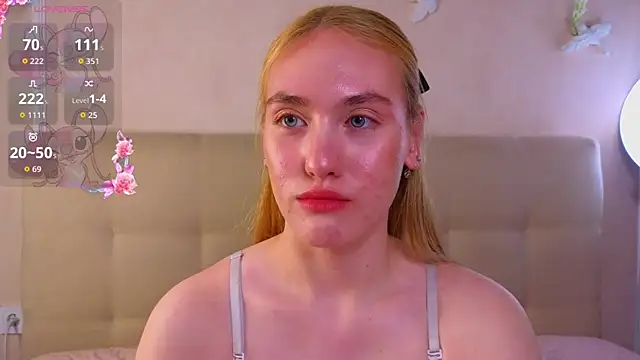 JenniferCamprell's Webcam Show