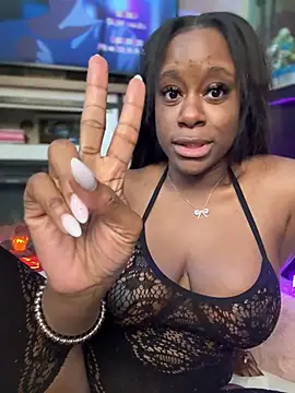 TikaMoon's Webcam Show