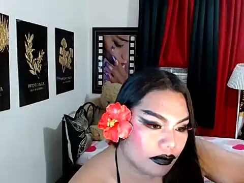 TSbrianaHugeCock Webcam-Show