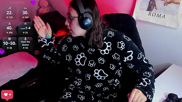 bonnie_moon_'s Live XXX Chat