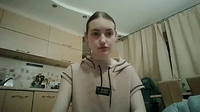 Webkamerová show Lisanta