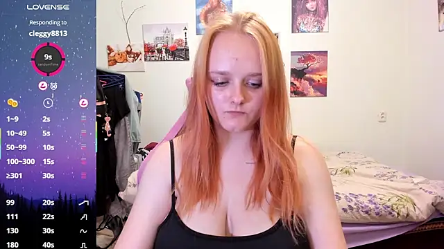 Kofein 라이브 XXX 채팅