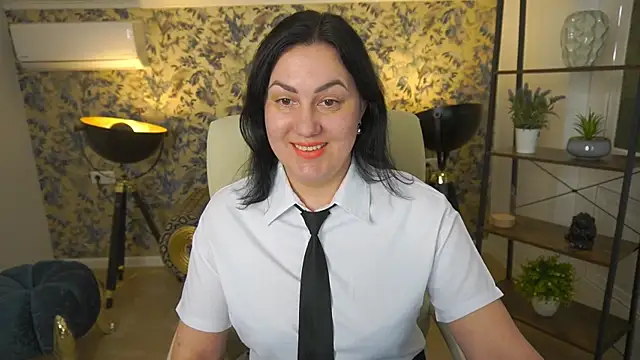 VelvetLuck Live XXX Chat