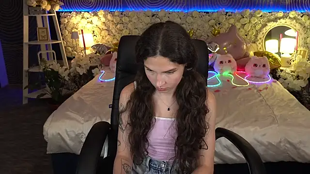 BabyFlowerr live XXX chat
